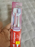 高露洁（Colgate）宽密柔多巴胺宽头牙刷2支 超软毛成人牙刷小头男士女士敏感牙龈 实拍图