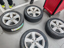 邓禄普（DUNLOP）汽车轮胎 205/55R16 91H SP-R1 适配朗逸/卡罗拉/速腾/宝来 实拍图