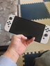 任天堂（Nintendo）【国内保税仓】Switch2/1代 OLED/续航加强日版/港版便携家用ns体感游戏机掌机 港版OLED白色64GB保税（赠共享会员） 实拍图