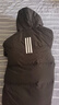 阿迪达斯（adidas）550蓬通勤防风保暖鸭绒羽绒服面包服女子冬季连帽 L码 实拍图
