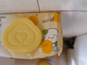 全棉时代（PurCotton）湿厕纸巾柚子精华儿童湿润舒缓擦走细菌除菌40抽/包*4 实拍图