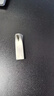 三星（SAMSUNG）64GB USB3.1 U盘 学习办公两用 金属高速优盘 小巧精致车载U盘深空灰 读速300MB/s 高速便携 实拍图