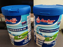 安佳（Anchor） 新西兰进口奶源 调制乳粉 袋装成人儿童学生老年人适用 全脂奶粉900g【2罐礼盒装】 实拍图