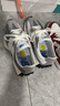 NEW BALANCE NB327 官方休闲鞋男鞋女鞋情侣复古舒适增高元祖灰情侣运动鞋 灰色/白色 MS327LAB 41.5 (脚长26cm) 实拍图