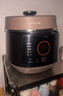 九阳（Joyoung）5L智能家用4-5人一锅双胆多功能电压力锅压力煲铜匠大火营养煮高压锅预约定时Y-50C82 实拍图