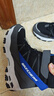 Skechers斯凯奇儿童绒绒靴保暖棉鞋男童女童高筒短靴加绒雪地靴660092L 实拍图