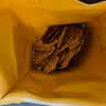 储山农家手工蒿子锅巴薄饼 安徽霍山特产大米休闲零食锅巴非油炸 470g原味蒿子锅巴【经典款】 实拍图