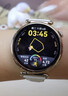 HUAWEI WATCH GT 5 珍珠白41mm华为智能手表情绪健康助手玄玑感知系统 实拍图