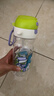 babycare儿童水杯二合一双饮户外运动水杯Tritan-600mL3岁+宝宝上学专用 实拍图