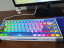 黑峡谷（Hyeku）MX68磁轴键盘有线单模电竞客制化游戏键盘情人节礼物RT模式68键游戏机械键盘苍霆蓝凯华糯米磁轴 实拍图