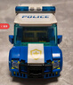 乐高（LEGO）积木拼装城市系列60316 现代化警察局男孩儿童玩具生日圣诞礼物 实拍图