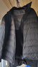 海澜之家轻薄排骨羽绒服男【90绒高品质羽绒】石墨烯外套男冬季过年 实拍图