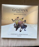 歌帝梵（Godiva）【典藏年礼】经典大师夹心黑巧克力高端礼盒 30颗230g 新年礼物 实拍图