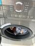 统帅（Leader）海尔出品 滚筒洗衣机 全自动家用 10公斤超薄一级能效 京东自营以旧换新补贴 TQG100-B29S 实拍图
