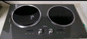 美的（Midea）电磁炉电陶炉双灶电磁灶嵌入式家用大功率3500W恒匀火炒菜烧水火锅双头灶DZ35CC10Z（送专属锅具） 实拍图