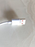 安卓microUSB数据线6A快充适用华为小米vivooppo音箱闪充手机闪充电线120w加长2米通用梯形口 6A安卓快充线【1条装】 2米 实拍图