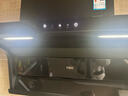 万家乐油烟机【小鲸喜】抽油烟机顶侧双吸 智能定时烟灶联动26立方油烟机5.0kW燃气灶套装AK6+AY9液化气 实拍图