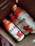 娃哈哈营养快线菠萝味含乳饮料500g*15瓶 整箱装（新老包装随机发货） 实拍图
