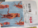 百草味即食鱿鱼须烧烤味80g 休闲零食海鲜网红香辣小吃 实拍图