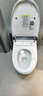 JOMOW智能马桶一体即热式全自动冲洗加热烘干坐便器带水箱杀菌金榜前十 K9全功能-自动语音泡沫-带水箱 250/300/350/400坑距下单备注 实拍图