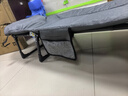 瑞仕达（Restar）折叠床办公室午休午睡床单人陪护床功能躺椅行军床升级稳固八脚床 实拍图