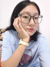 名创优品（MINISO）学生手表女只看时间防水青少年初高中生考试考研专用指针石英手表 实拍图
