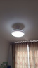 ARROW箭牌 风扇灯灯LED隐形吊扇灯家用现代简约卧室餐厅【包安装】 实拍图