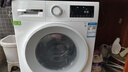 博世（BOSCH）云朵白2.0大容量变频 强力去渍 除菌除螨 国家补贴洗衣机 WGA152000W 实拍图