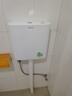 四季沐歌（MICOE）马桶水箱冲便器冲水箱厕所水箱卫生间蹲便器抽水箱蹲坑大冲力水箱 实拍图