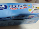 维达（Vinda）厨房湿巾 60片*5包 厨房用纸 加大加量去油污 实拍图