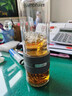 富光双层玻璃杯 高硼硅玻璃泡茶杯子 茶水分离杯 男女士办公水杯240ml 实拍图