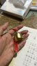 合金祝福风挂件开门提醒铃铛挂饰中式门饰祝福小风铃挂铃挂饰 风铃挂饰-合金款-好运连连-1个 无规格 实拍图