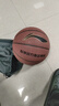李宁（LI-NING）篮球成人7号初中小学生青少年中考专用室内室外比赛训练礼物蓝球 实拍图