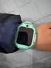 小天才儿童电话手表Q3玉髓绿AI精准定位防水大屏视频通话学生儿童智能手表爆款升级移动支付男孩女孩 实拍图