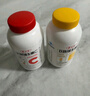 养生堂天然维生素VE200软胶囊+VC100咀嚼片 维E祛黄褐斑维C增强免疫力 实拍图