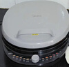 美的（Midea）电饼铛家用双面加热煎烤机烙饼锅电煎饼锅34大口径加大加深烤盘 温度可调烤肉早餐机电饼档JKE3475 实拍图