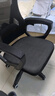 锦汐 电脑椅家用办公椅子靠背人体工学椅学习转椅老板座椅游戏电竞椅 【后躺+乳胶】黑框黑网-60%选择 实拍图