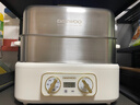 大宇（DAEWOO）【可拆式聚能环】加厚全钢电蒸锅多功能蒸煮炖一体3层家用可拆洗304不锈钢18L大容量蒸汽锅S30   实拍图