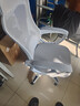 锦汐 电脑椅家用办公椅子靠背人体工学椅学习转椅老板座椅游戏电竞椅 【可后躺】白框灰网 实拍图