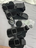 冠爱（GUANAI）医用膝关节固定支具可调节膝盖髌骨折护具下肢外固定韧带护膝支架 实拍图