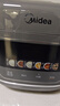 美的（Midea）电饭煲0涂层电饭锅5L大容量316L不锈钢内胆4-5人无涂层家用多功能微压电饭煲MB-RE587S 实拍图