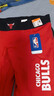 迪卡侬NBA紧身裤训练篮球裤芝加哥公牛-紧身裤M4599150 实拍图