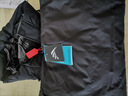鸭鸭王一博同款冰壳系列3.0pro羽绒服男女长款过膝25冬季新款极寒外套 青光黑 S (建议90-115斤) 实拍图