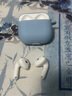 Apple/苹果 AirPods 4(支持主动降噪)搭配无线充电盒(USB-C)苹果耳机 蓝牙耳机适用iPhone/iPad 四代 实拍图