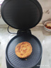 美的（Midea）电饼铛家庭用早餐机双面加热煎烤烙饼机三明治机加深加大电饼铛煎饼锅大尺寸智能电饼档 30Easy103 实拍图