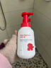 红色小象儿童洗发沐浴露二合一宝宝儿童洗发水婴儿洗澡洗护沐浴液护肤品 【绵密泡泡】婴童多效300ml单瓶 实拍图