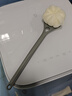 Creative art洗澡刷子长柄搓澡神器后背不求人沐浴刷搓背刷男士专用加大沐浴球 实拍图