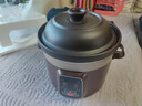 九阳（Joyoung）电炖锅电炖盅5L大容量紫砂预约电砂锅 多功能锅 智能定时精炖煮粥煲汤锅DG50Z-GD510 实拍图