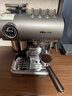 小熊（Bear）【政府补贴】咖啡机 意式半自动家用机械舱咖啡机 萃取研磨一体机 现磨咖啡豆 KFJ-L15M8 新年礼物 实拍图