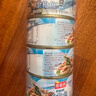 鱼家香低钠低脂水浸金枪鱼罐头160g*4罐健身食品沙拉鱼肉吞拿鱼罐头 实拍图